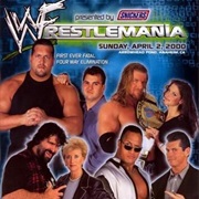 Wrestlemania 2000