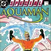 Aquaman Special