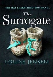 The Surrogate (Louise Jensen)
