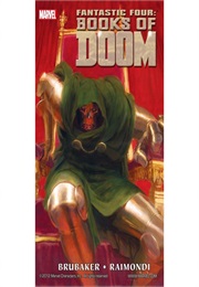 Books of Doom (Ed Brubaker)
