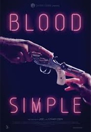 Blood Simple. (1984)