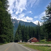 Glacier, Washington