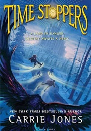 Time Stoppers (Carrie Ryan)