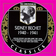 Sidney Bechet 1940-1941