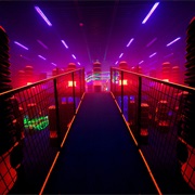 Laser Tag Room