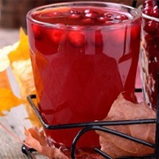 Lingonberry Juice