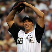 Ubaldo Jiménez (Rockies)