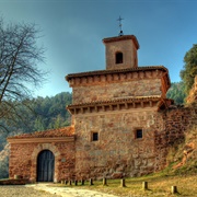 Monasterios De Yuso, San Millán De Cogolla