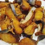 Pangas Catfish (Pangasius Pangasius)