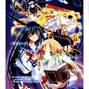 Yami to Boushi to Hon No Tabibito