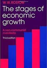 The Stages of Economic Growth (W.W. Rostow)