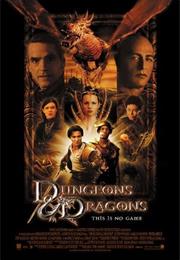 Dungeons & Dragons (Courtney Solomon)