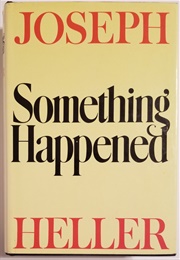 Something Happened (Joseph Heller)