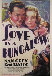 Love in a Bungalow (1937)