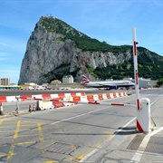 Gibraltar Airfield