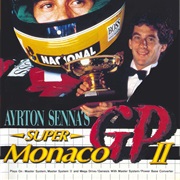 Ayrton Senna's Super Monaco GP II
