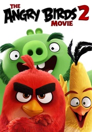 The Angry Birds Movie 2 (2019)