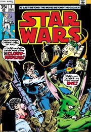 Star Wars 9 : Showdown on a Wasteland World! (Roy Thomas)
