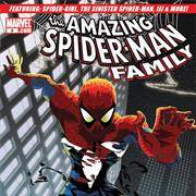 The Amazing Spider-Man Family #1–8