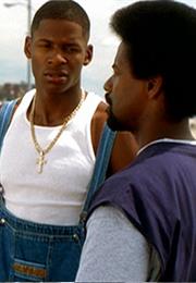 Ray Allen, He Got Game (1998)