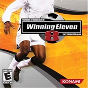 World Soccer Winning Eleven 8