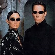 Neo and Trinity