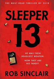 Sleeper 13 (Rob Sinclair)