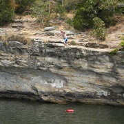 Lake Kincaid, Illinois