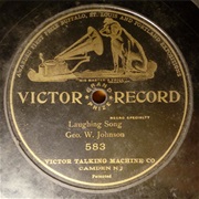 George W Johnson - Laughing Song