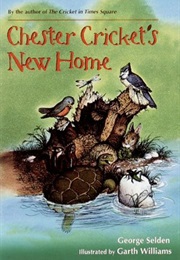 Chester Cricket's New Home (George Selden)