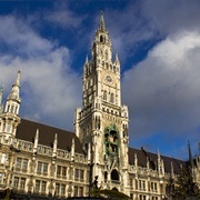 New Town Hall, Munich