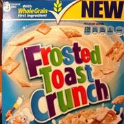 Frosted Oatmeal Crunch