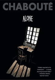 Alone (Christophe Chabouté)