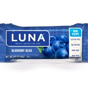 LUNA Blueberry Bliss Bar