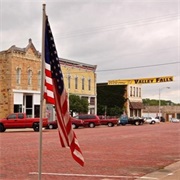 Valley Falls, Kansas