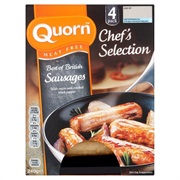Quorn Best of British Sausages