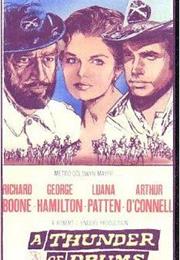 A Thunder of Drums (Joseph M. Newman)