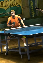 Rockstar Presents Table Tennis (2006)