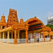 Nallur Kandaswamy Temple