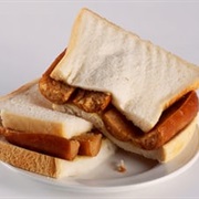 Sausage Sandwich
