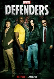 The Defenders (2018)
