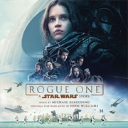 Rogue One: A Star Wars Story Soundtrack