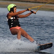 Wakeboarding
