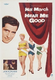 Hear Me Good (1957)
