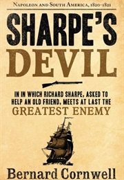 Sharpe&#39;s Devil (Bernard Cornwell)