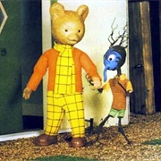 Rupert the Bear