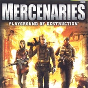 Mercenaries: Playground of Destruction (XBOX)