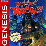 Rock N Roll Racing