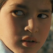 Zekeria Ebrahimi in "The Kite Runner"