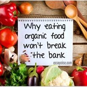 Shopped Organic Grocery Store